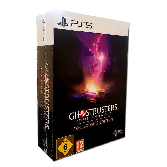 Ghostbusters Spirits Unleashed Collector's Edition for PS4 & PS5
