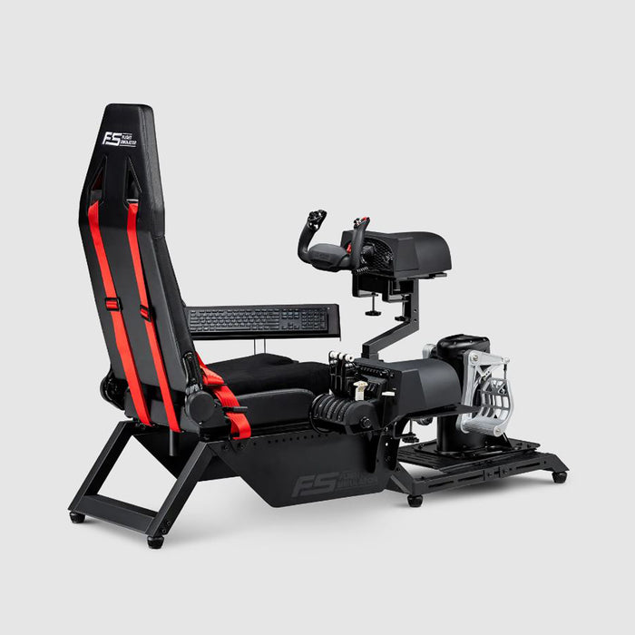 Next Level Racing Flight Sim Next Level Racing Flight Simulator — GAMELINE