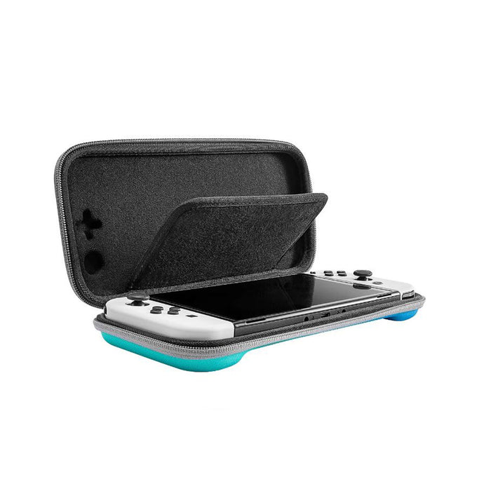 Tomtoc Slim Case for NS OLED Model - Sky Blue [A0531M3]