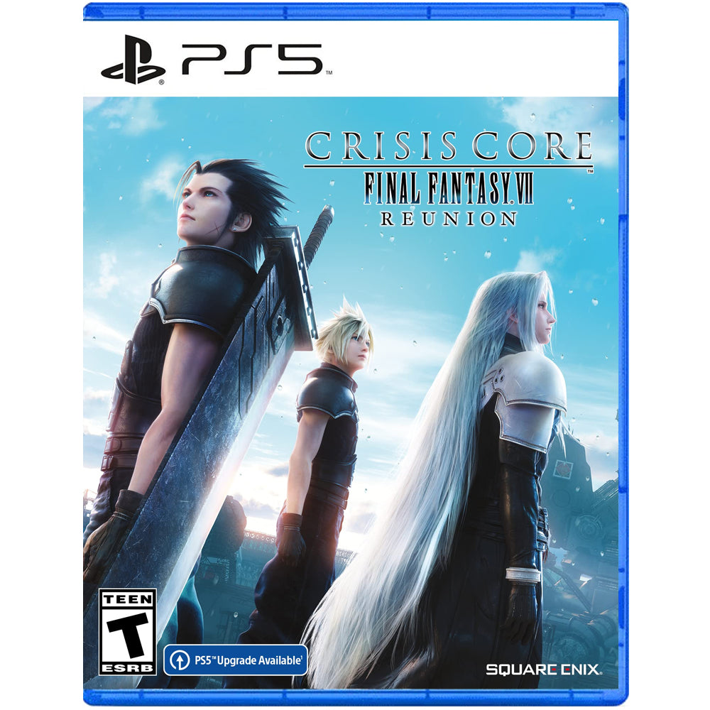 PS5 Crisis Core Final Fantasy VII Reunion (R3) — GAMELINE