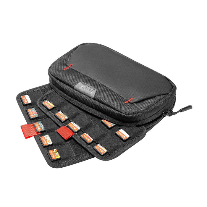Tomtoc Game Card Pouch for NS OLED Model - Black [A0536D1]