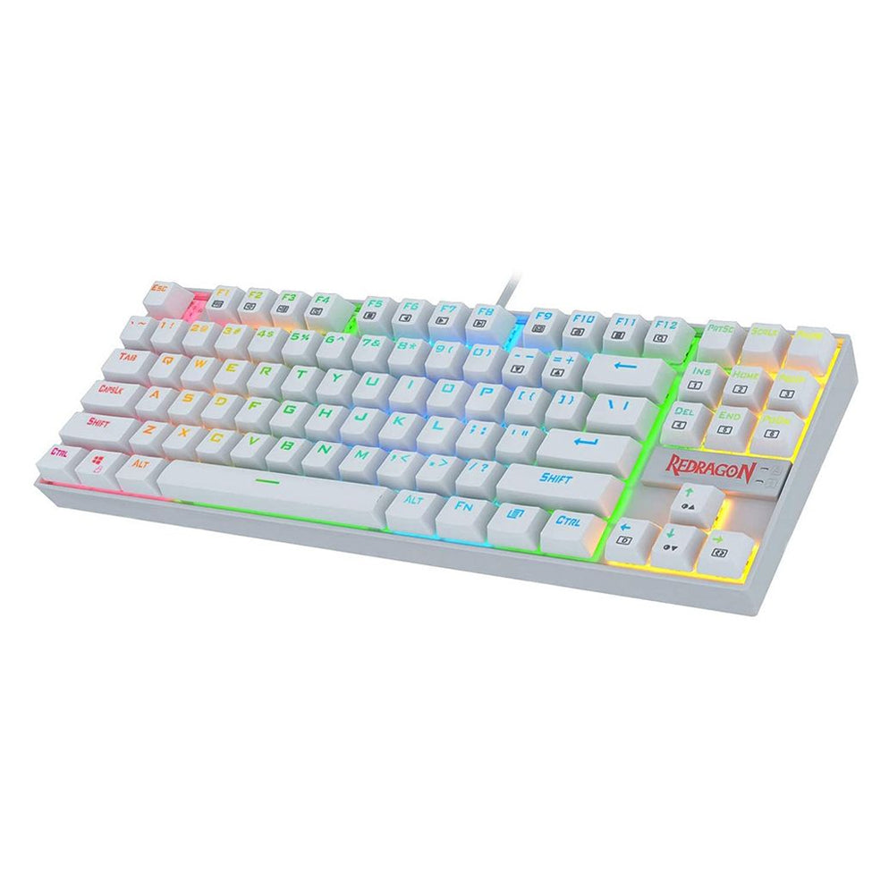 Redragon Wired K552 KUMARA 87 Keys Gaming Keyboard — GAMELINE