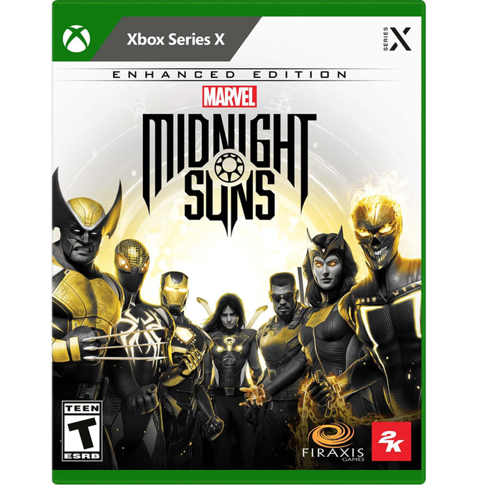Marvel's Midnight Suns - Enhanced Edition (PS5/Xbox X)