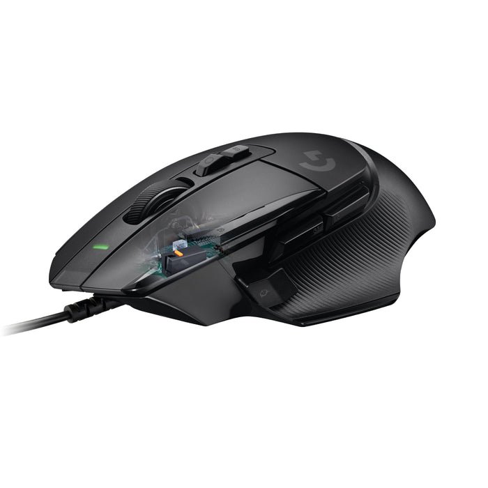 Logitech - G 502 X (Gaming Mouse)