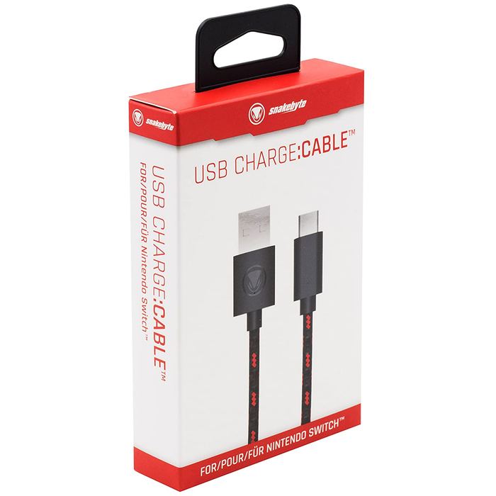 Charger Cable Does The Nintendo Switch Come With A Charger