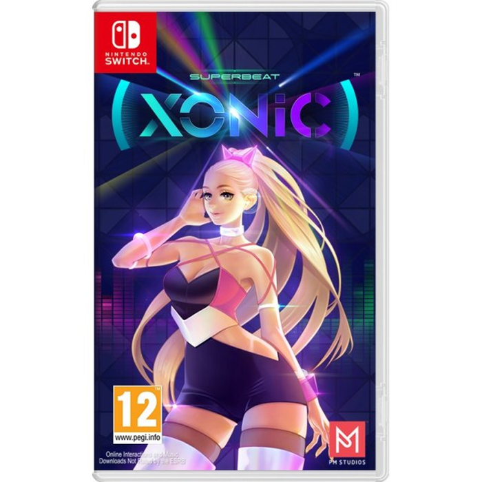 Nintendo Switch Superbeat Xonic EX (EU)