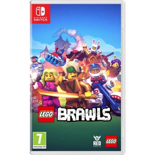 Nintendo Switch LEGO Brawls (EU)