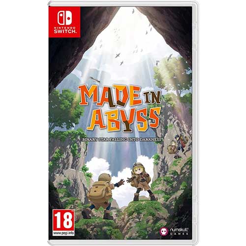 Made In Abyss (PlayStation and Nintendo Switch)