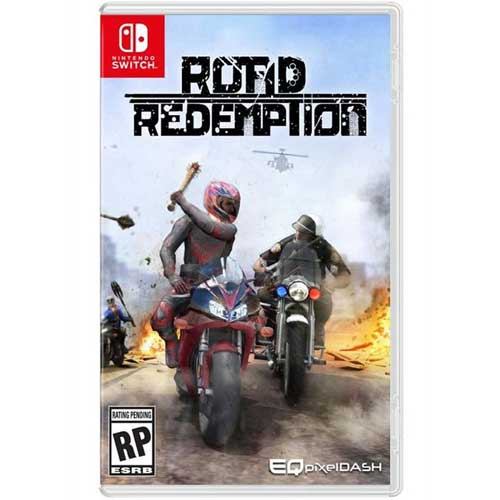 Nintendo Switch Road Redemption (EU)