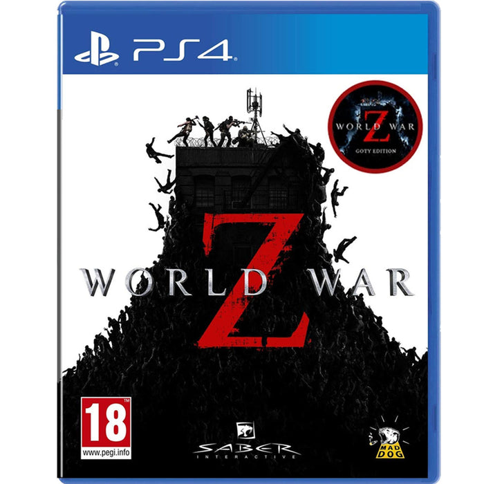 PS4 World War Z GOTY (R2)
