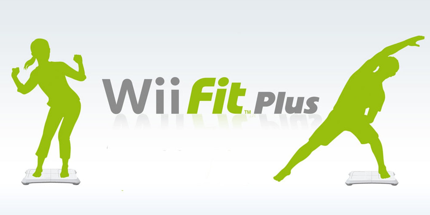 Wii Fit Plus (US)