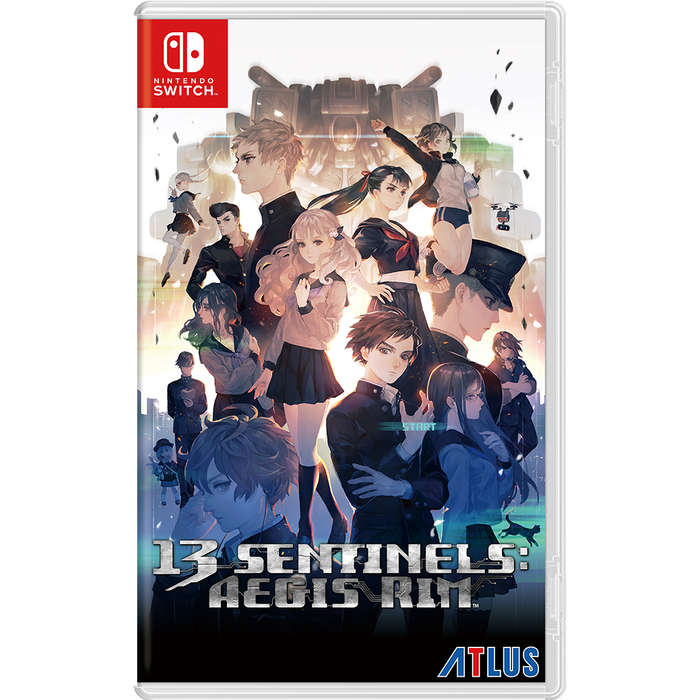 Nintendo Switch 13 Sentinels Aegis Rim (US)