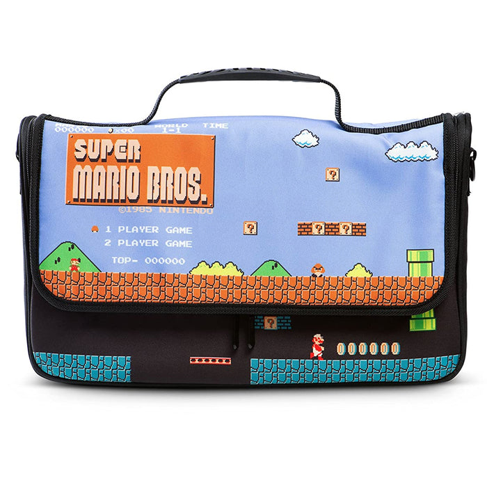 PowerA Everywhere Messenger Bag For Nintendo Switch - Super Mario Bros.
