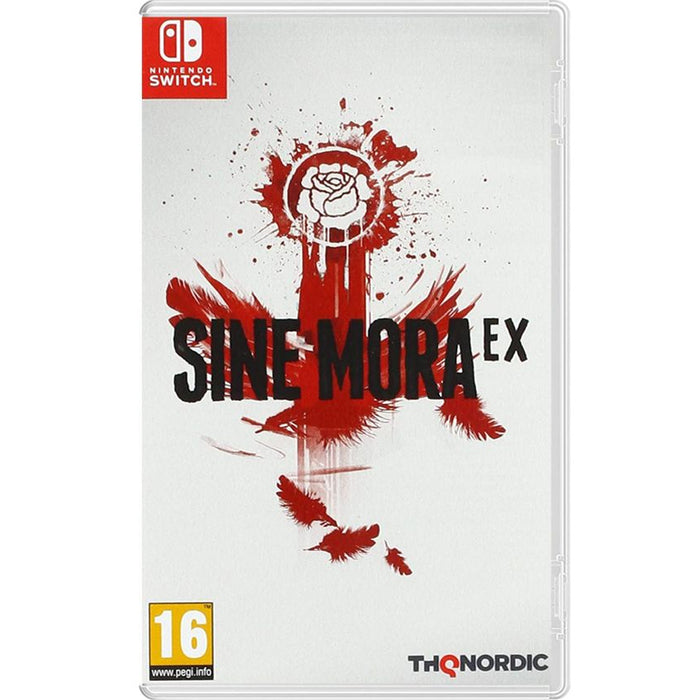 Nintendo Switch Sine Mora EX (US)