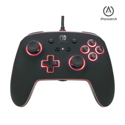 PowerA Wired Enhanced Controller for Nintendo Switch