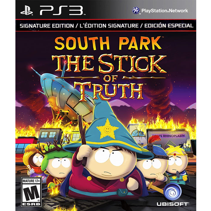 PS3 South Park the Stick of Truth (R1)