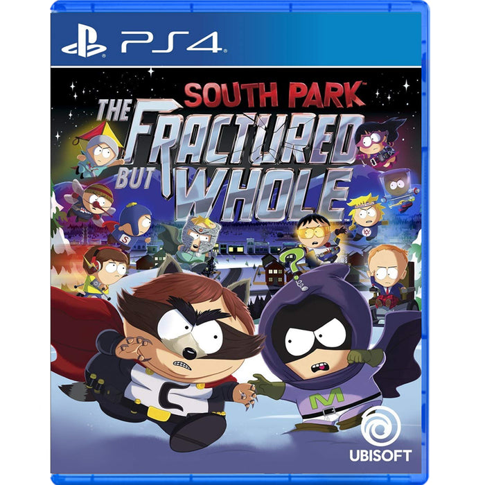 PS4 South Park The Fractured But Whole (R3)