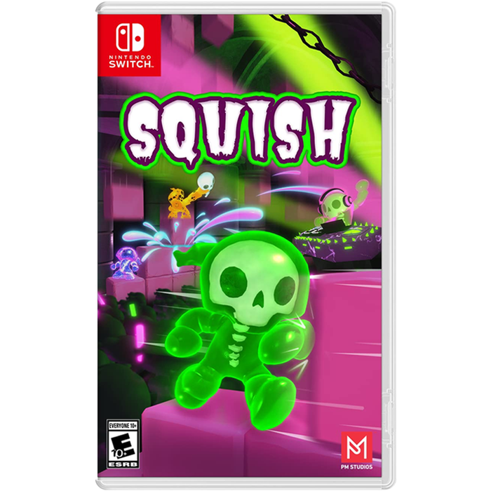 Nintendo Switch Squish (US)
