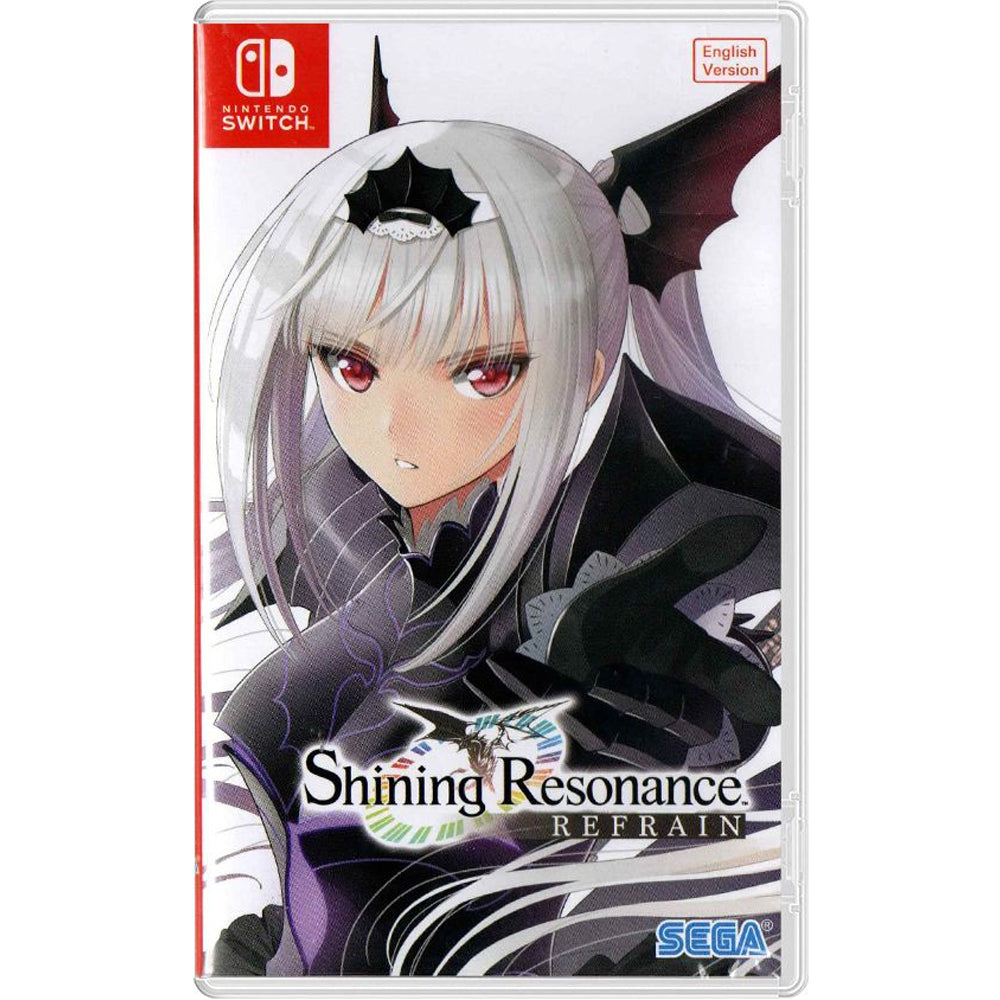 Nintendo Switch Shining Resonance Refrain (ASIA) — GAMELINE