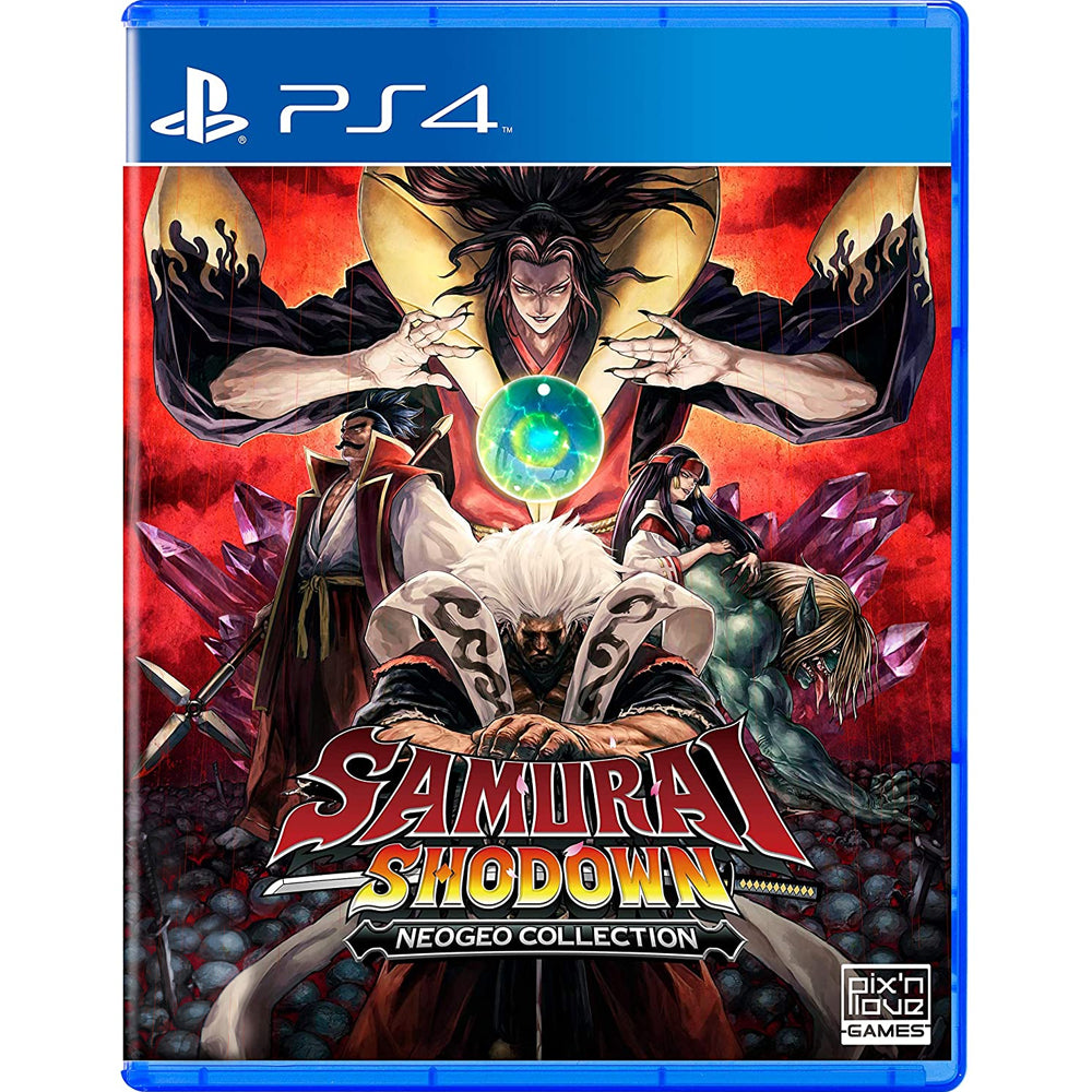 Ps4 new on sale samurai game