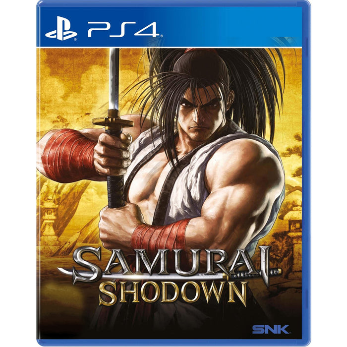 PS4 Samurai Shodown (R3)
