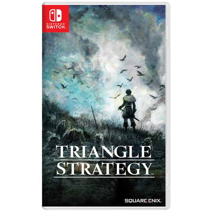 Nintendo Switch Triangle Strategy