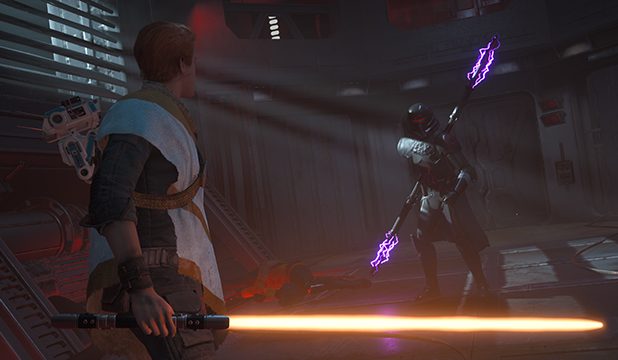 PS5 Star Wars Jedi Fallen Order (R3)