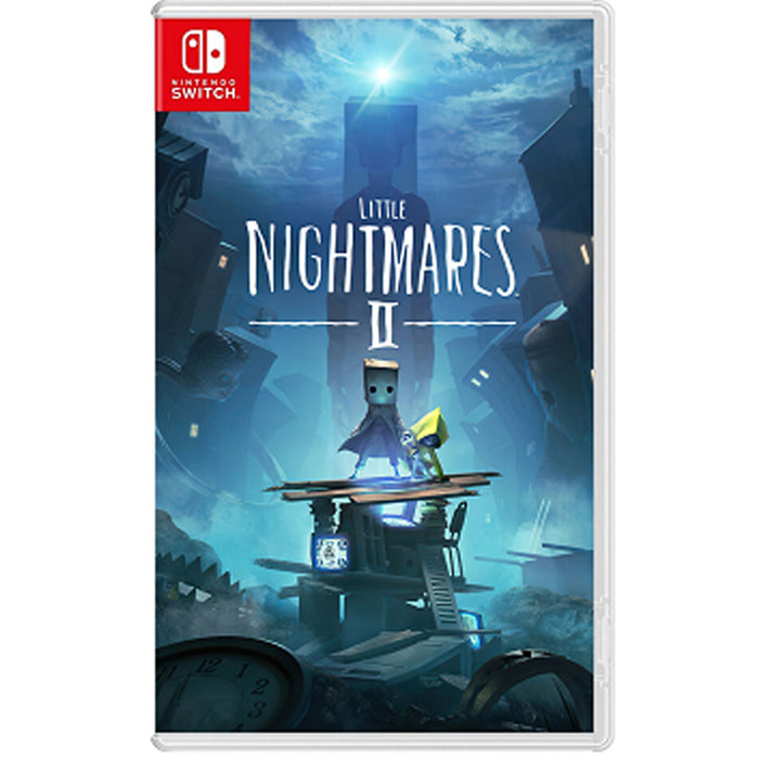 Nintendo Switch Little Nightmare 2 Standard Edition (US)
