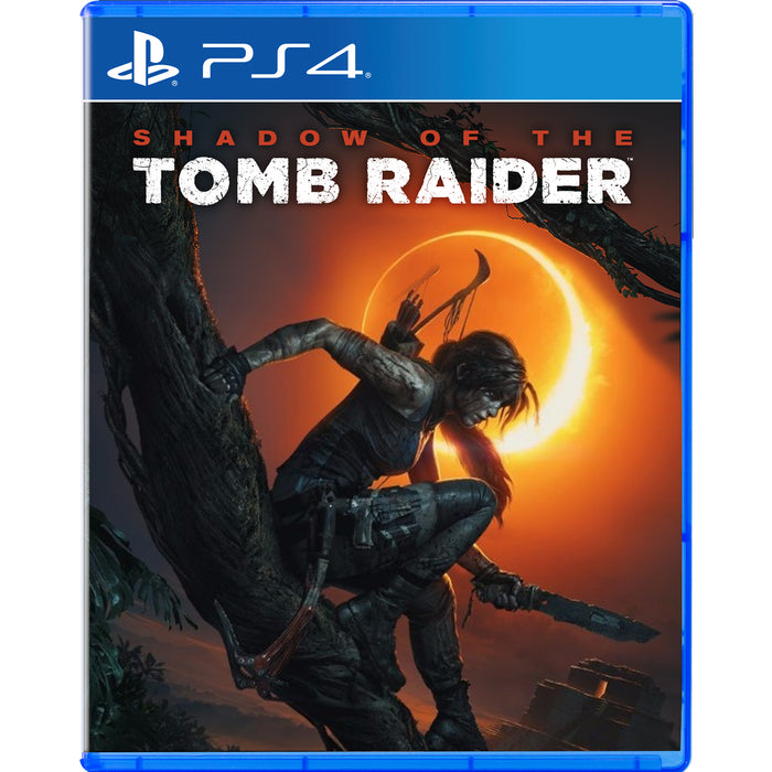 PS4 Shadow of the Tomb Raider (R3)
