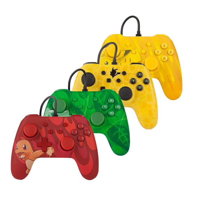 PowerA Wired Controller for Nintendo Switch