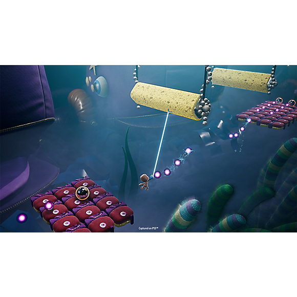 PS4 Sackboy A Big Adventure Special Edition (R3)