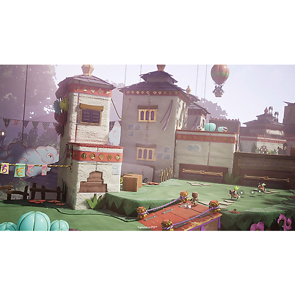 PS4 Sackboy A Big Adventure Special Edition (R3)