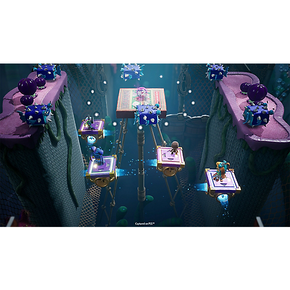 PS4 Sackboy A Big Adventure Special Edition (R3)