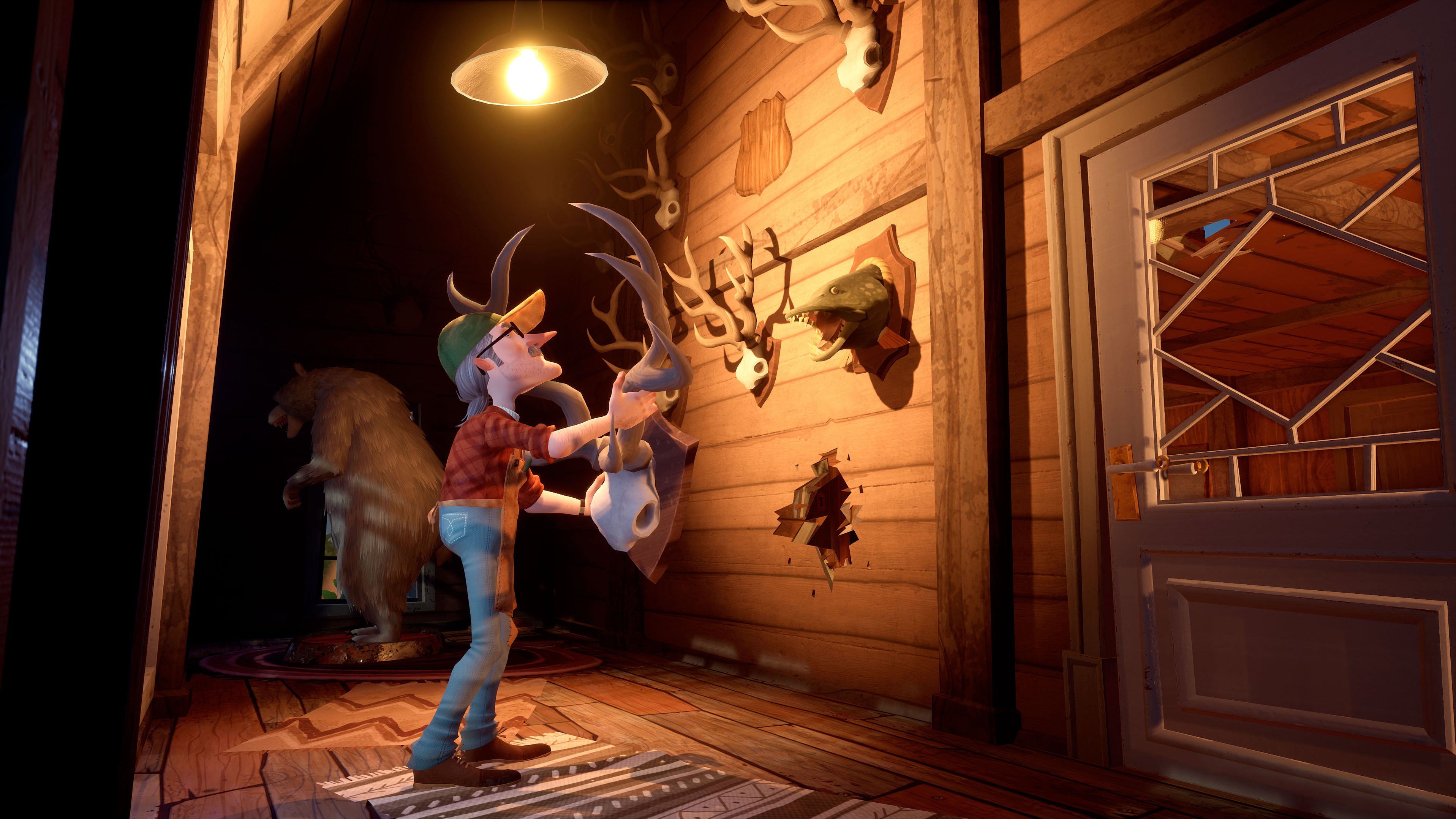 Nintendo Switch Hello Neighbor 2 (EU) — GAMELINE