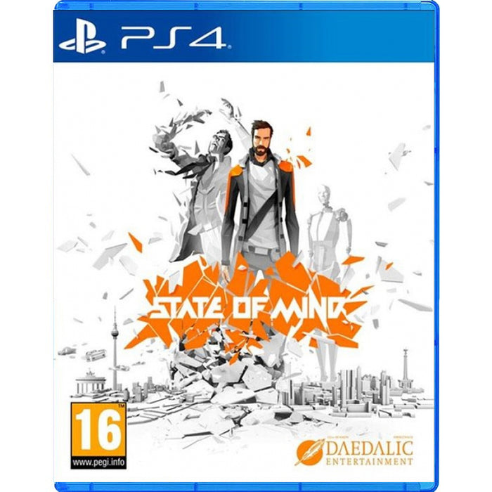 PS4 State of Mind (R2)