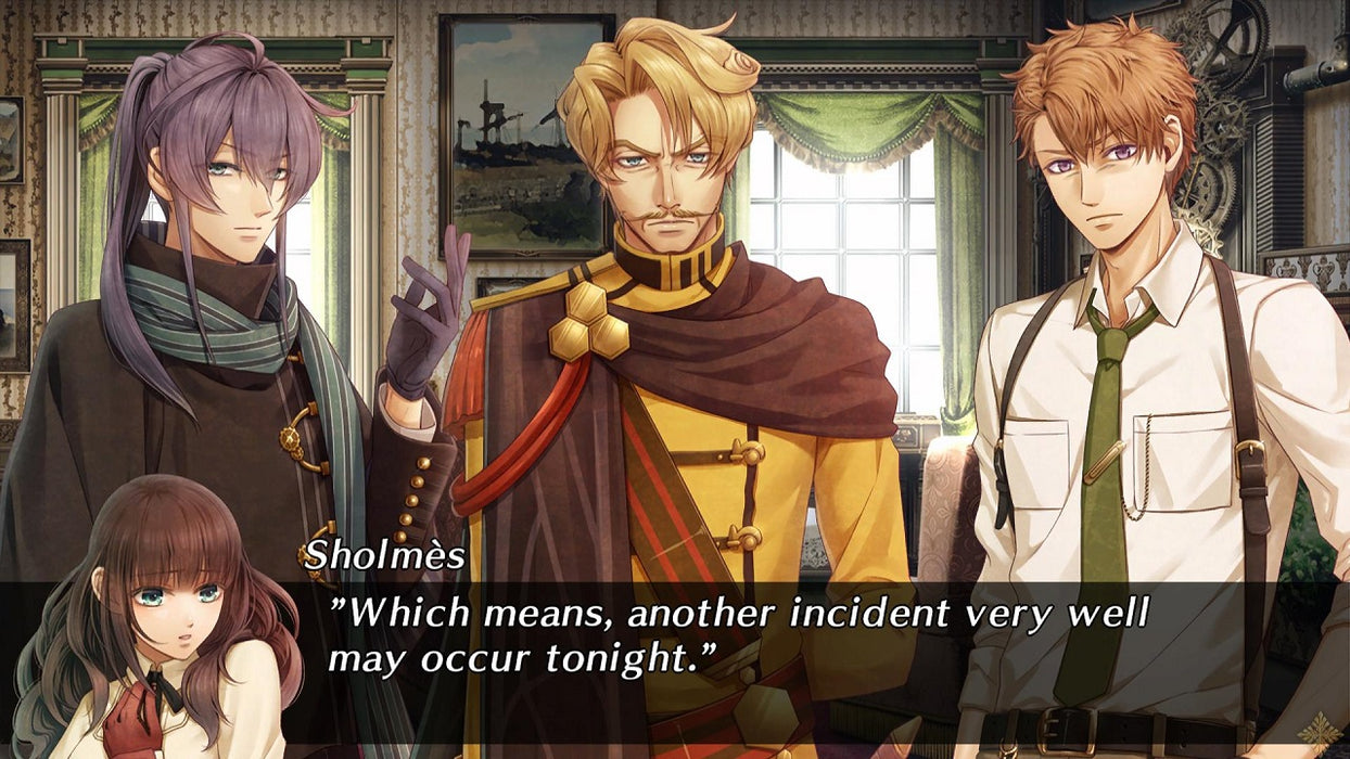 Nintendo Switch Code Realize Future Blessings (US)