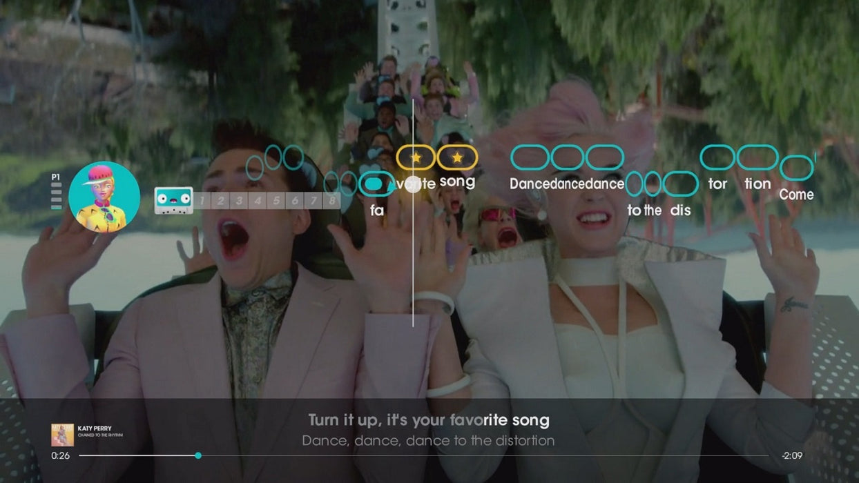 Nintendo Switch Lets Sing 2021 With 2 Mic (CHINESE-ASIA)