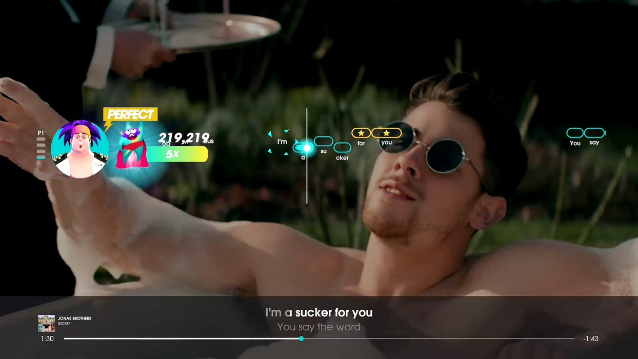 Nintendo Switch Lets Sing 2021 With 2 Mic (CHINESE-ASIA)