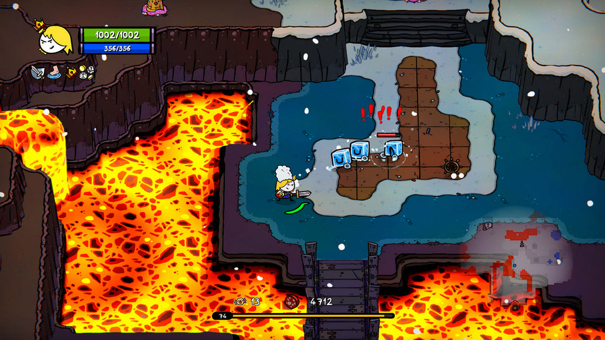 PS4 Super Cane Magic Zero (R3)