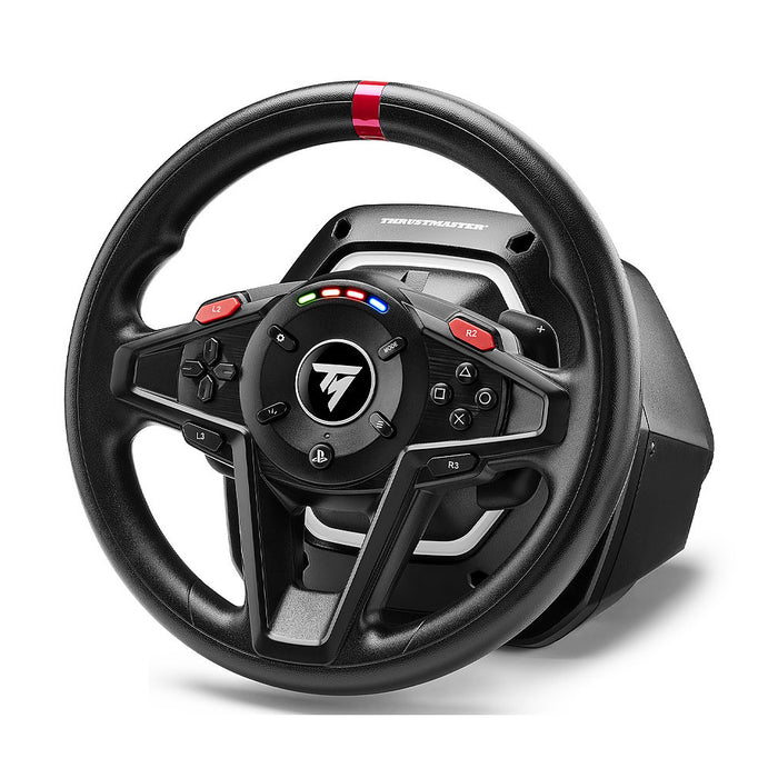 Thrustmaster T128, Force Feedback Racing Wheel with Magnetic Pedals, P —  GAMELINE