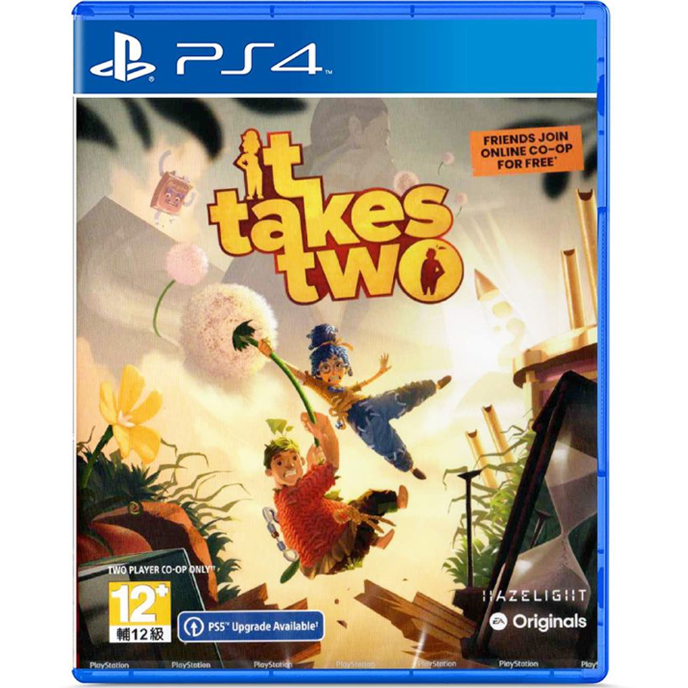 Platformer - PS4