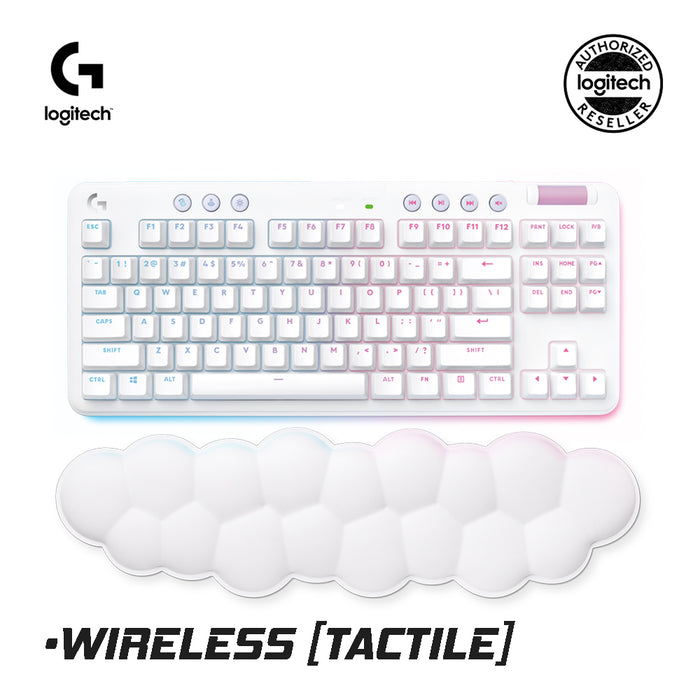 Logitech G715 Wireless Gaming Keyboard - Aurora Collection