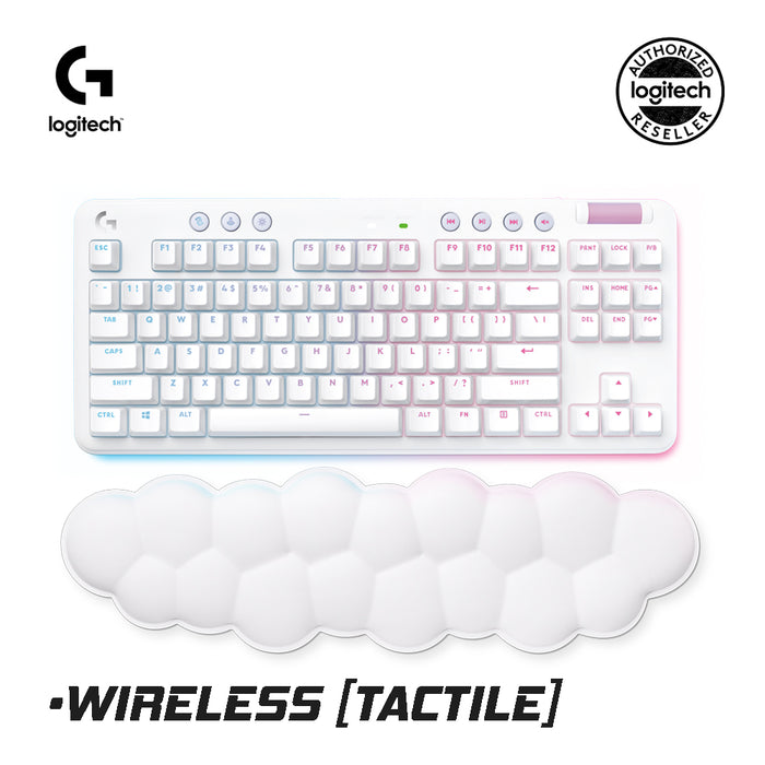 Logitech G715 Wireless Gaming Keyboard Aurora Collection