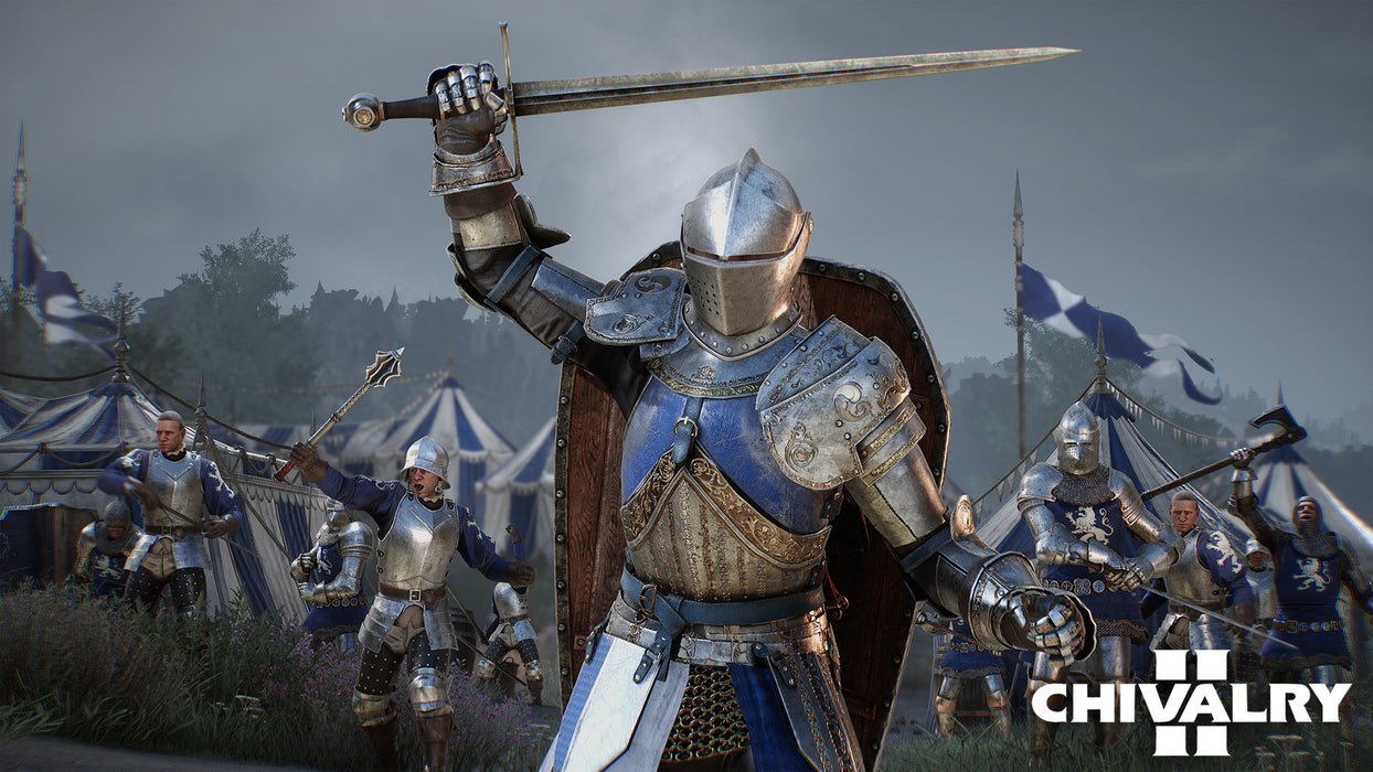 PS4 Chivalry II Online Medieval Warfare (R3)