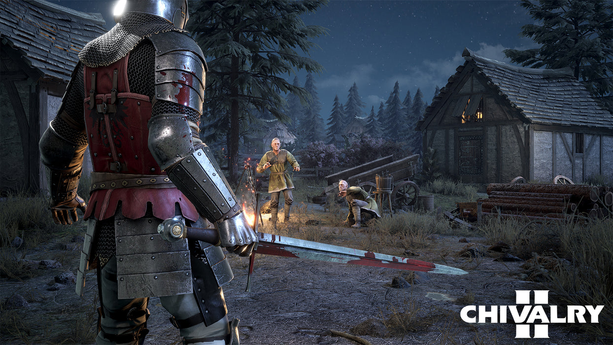 PS5 Chivalry II Online Medieval Warfare (R3)