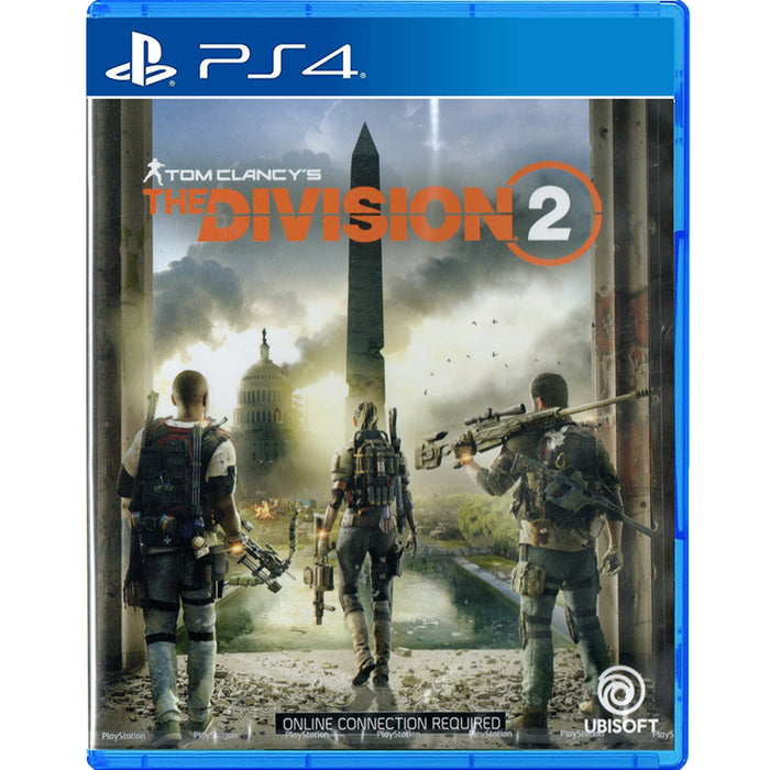 PS4 The Division 2 (R3)