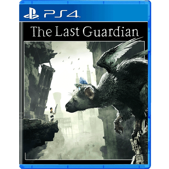 PS4 The Last Guardian (R3)