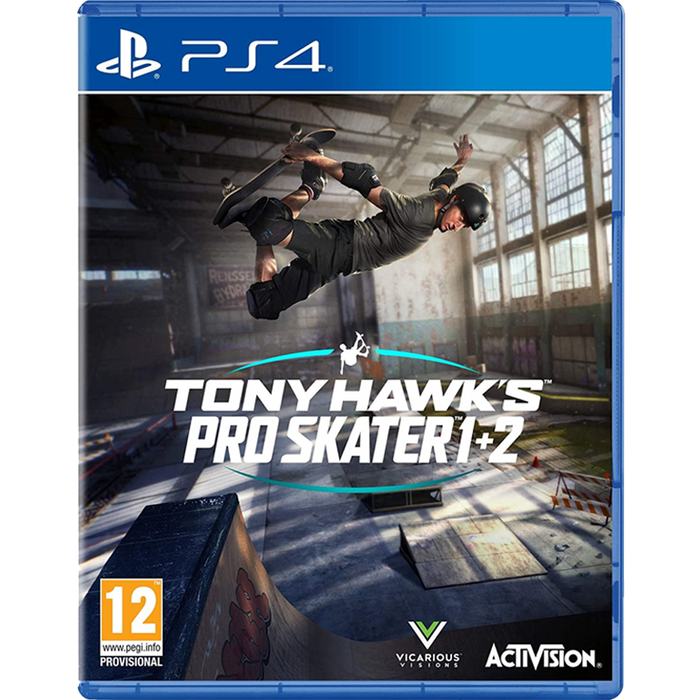 PS4 Tony Hawk's Pro Skater 1 + 2 (R2)