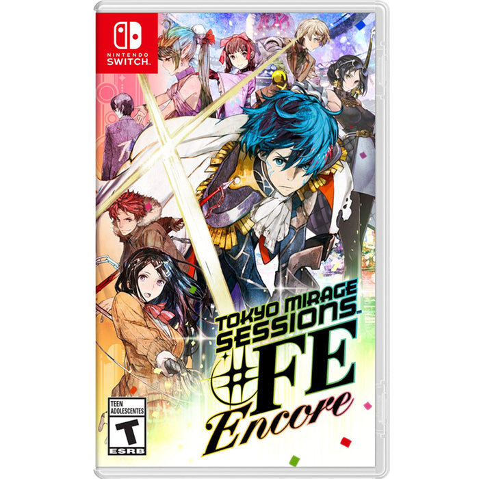 Nintendo Switch Tokyo Mirage Sessions FE Encore (MDE)