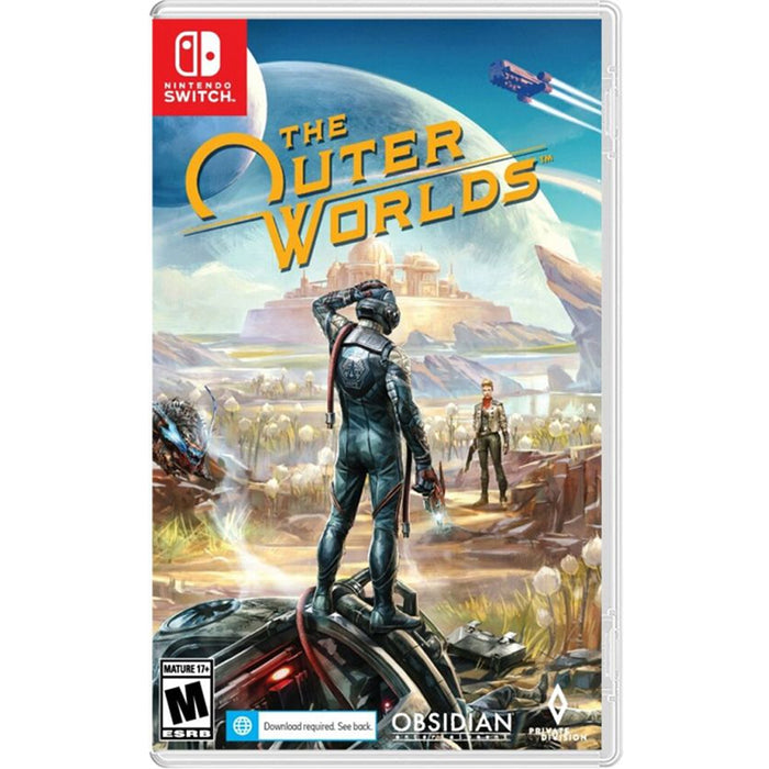 Nintendo Switch The Outer Worlds (US)